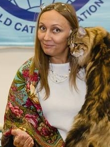 Ирина Горинова